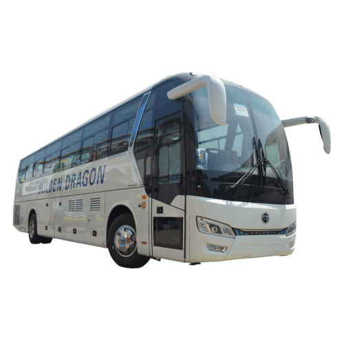 BUS TURÍSTICO DE 12 METROS GNV