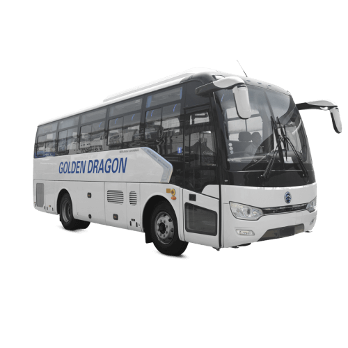 BUS TURÍSTICO DE 9 METROS GNV