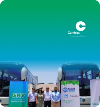 Fraccionamiento Camisea GNV