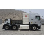 TRACTO HOWO T7H GNV 430 HP