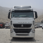 TRACTO HOWO T7H GNV 430 HP