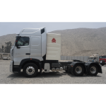 TRACTO HOWO T7H GNV 430 HP