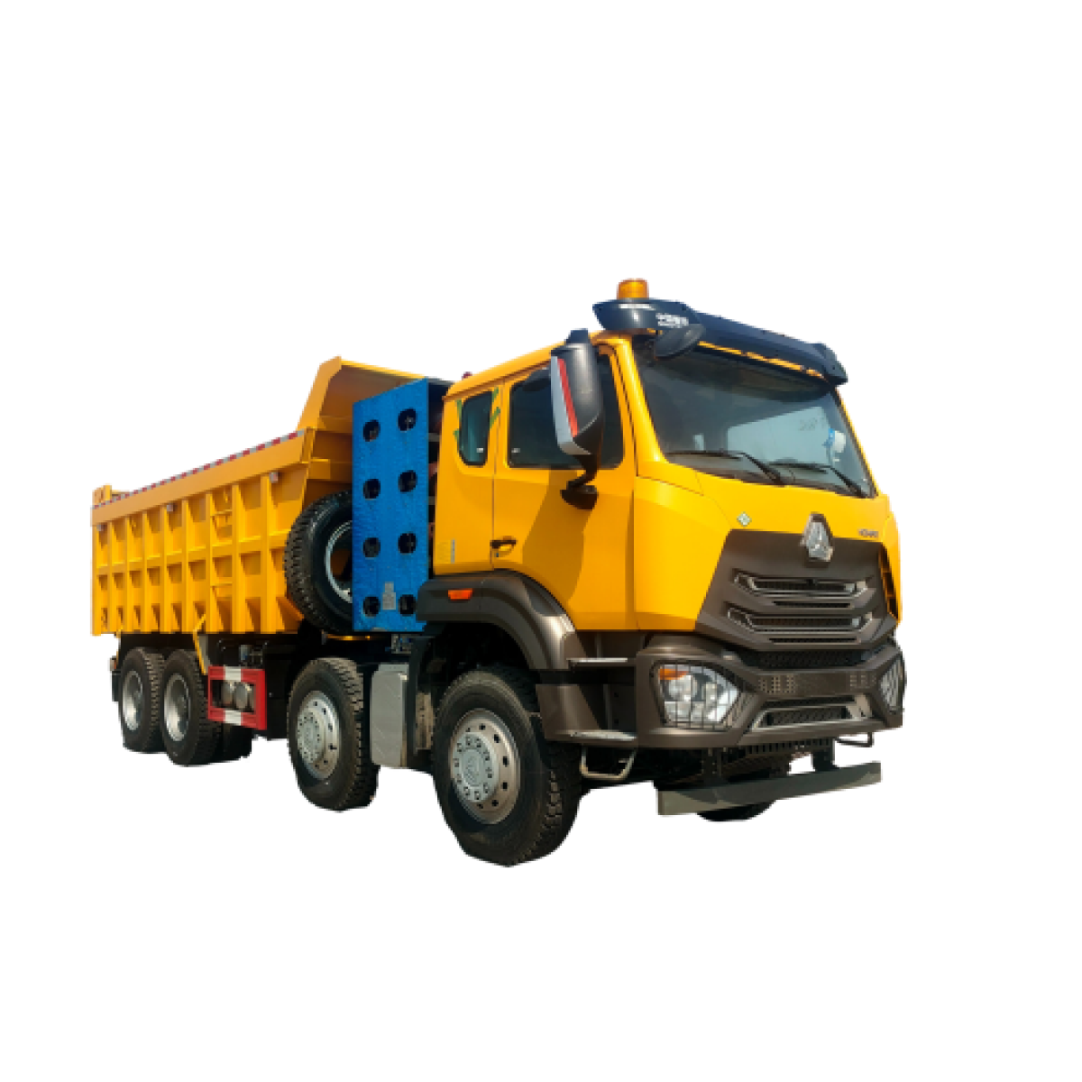 HOHAN N7G 430 HP GNV