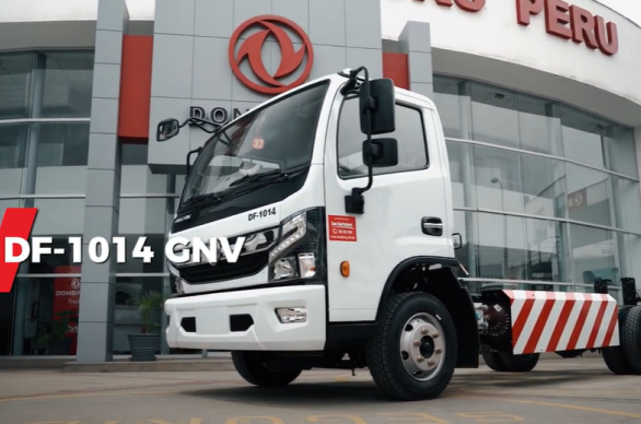 CAMIÓN DF-1014 C5 GNV
