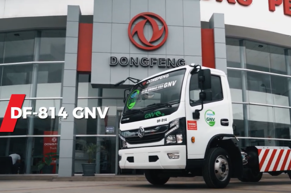 CAMIÓN DF-814 C5 GNV