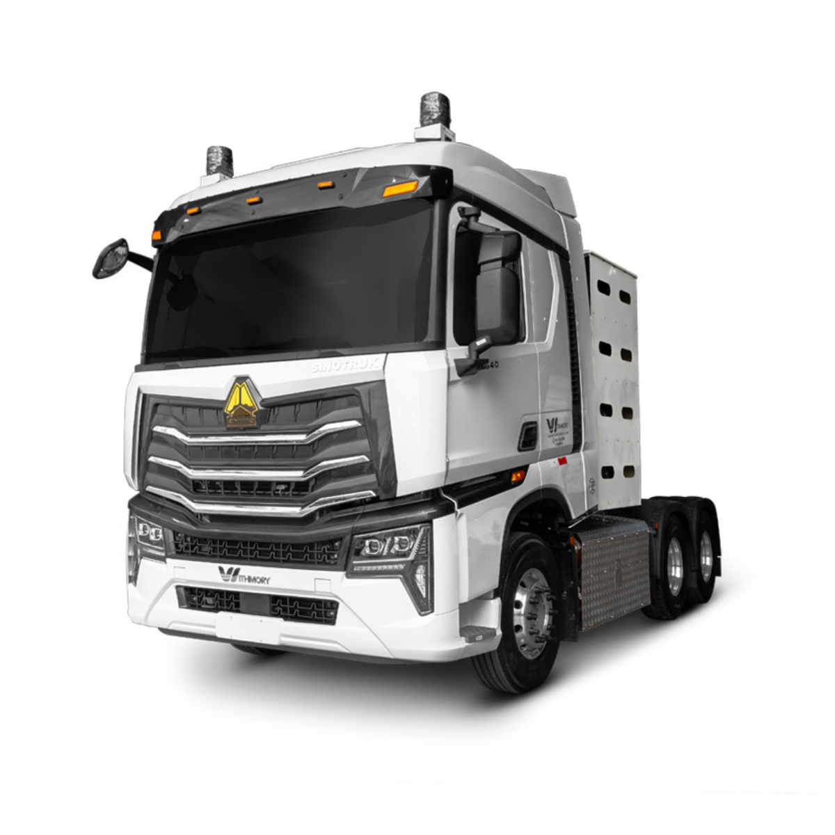 REMOLCADOR MAX-E 460HP GNV MT