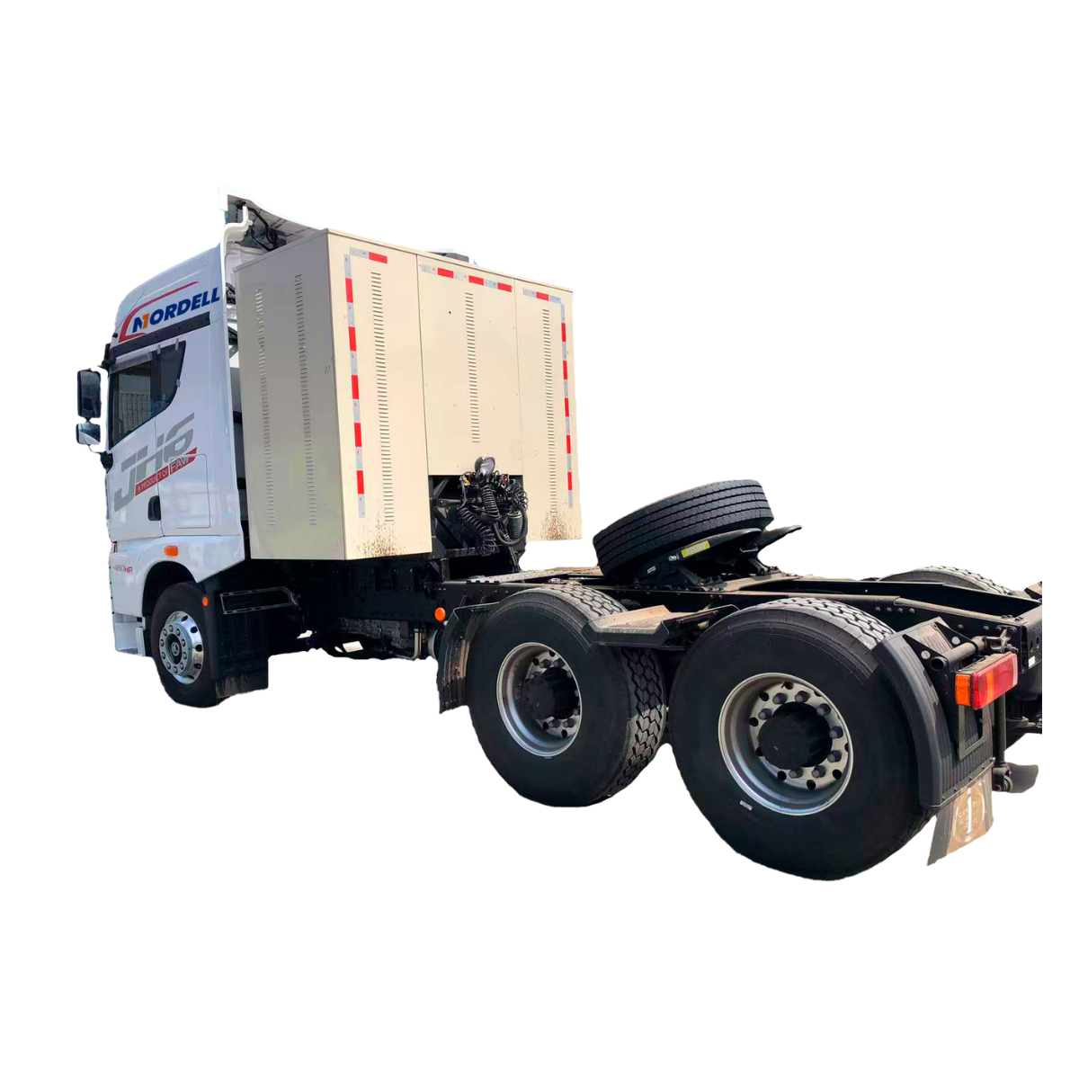FAW Tracto JH6 480 HP GNV