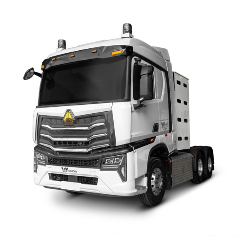 REMOLCADOR MAX-E 460HP GNV MT