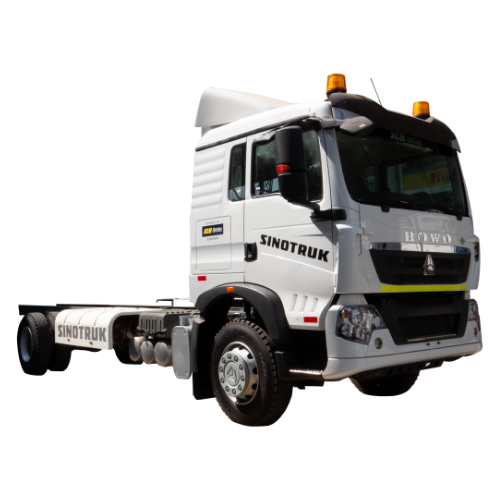 CAMIÓN CHASIS TX 290HP 4×2 GNV