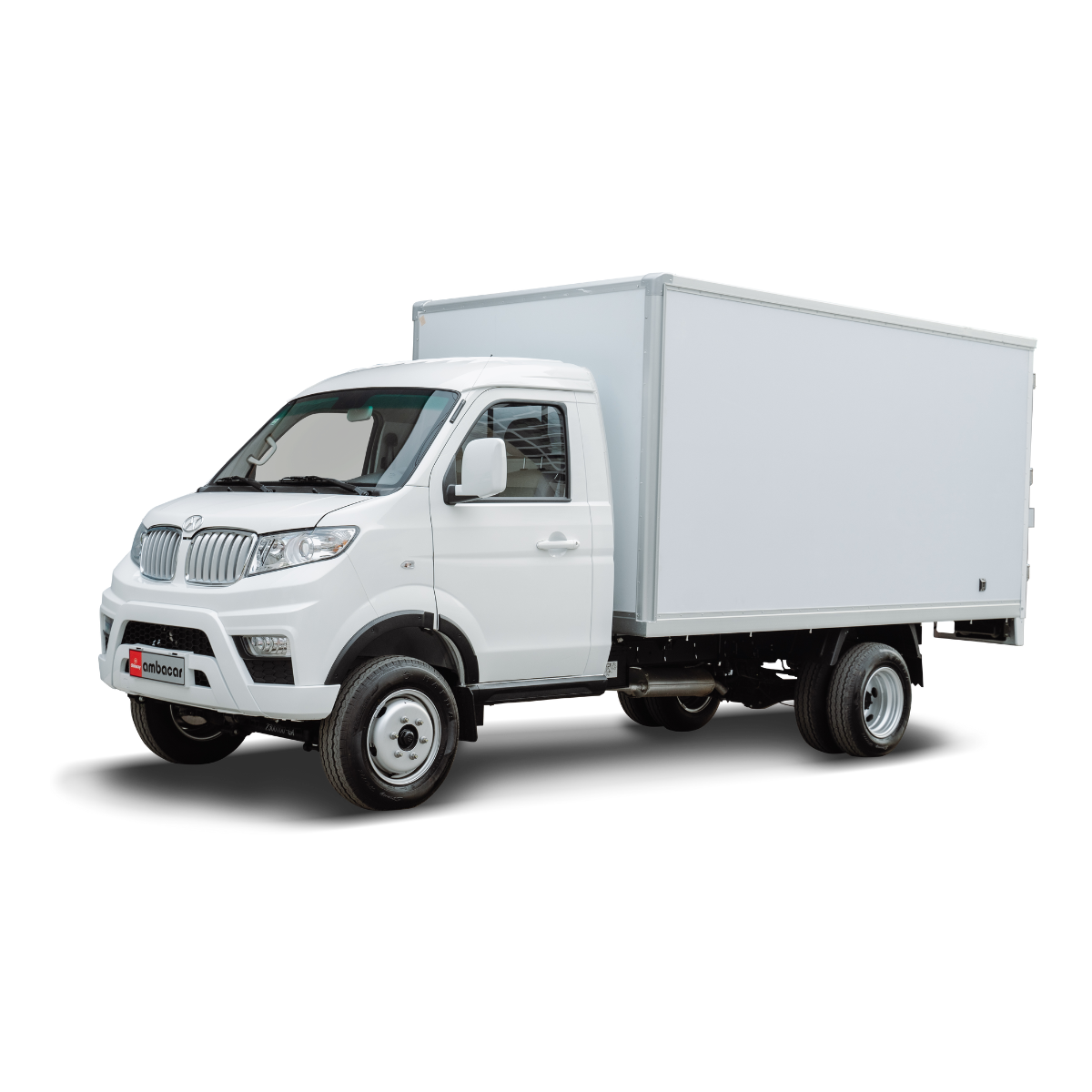 CAMIÓN T50 FURGÓN GNV