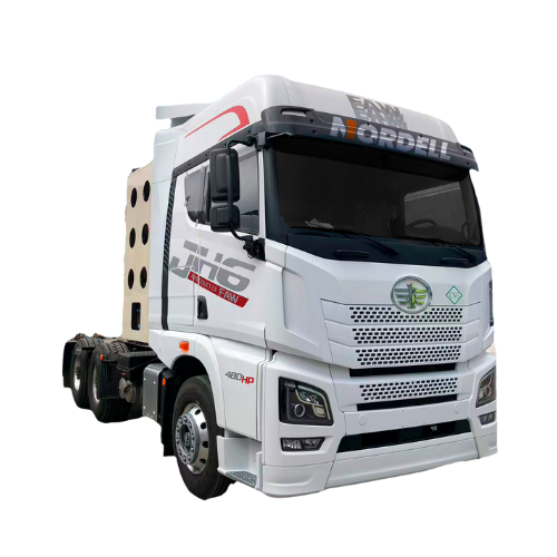 FAW Tracto JH6 480 HP GNV