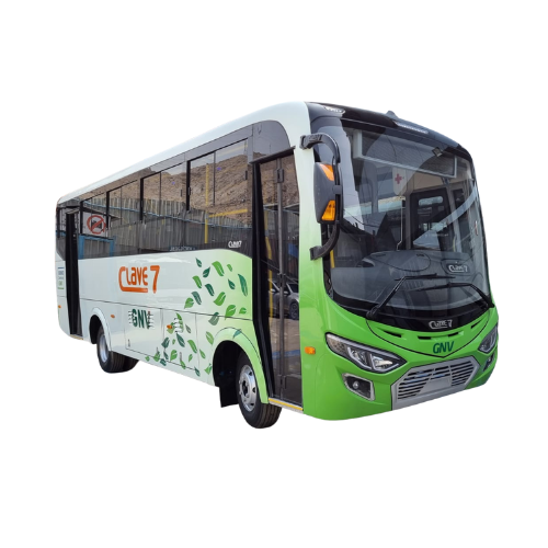BUS URBANO DONGFENG 9 METROS GNV