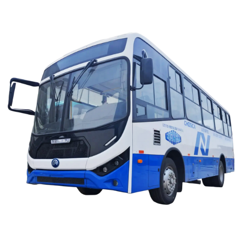BUS URBANO TORITO YUTONG 9 METROS GNV
