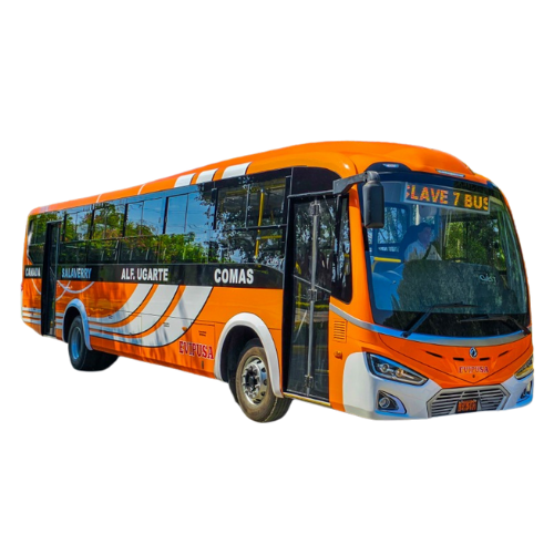 BUS URBANO DONGFENG 12.7 METROS GNV