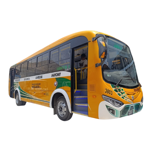 BUS URBANO DONGFENG 10.5 METROS GNV