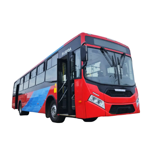 BUS URBANO TIGRE YUTONG 12 METROS GNV