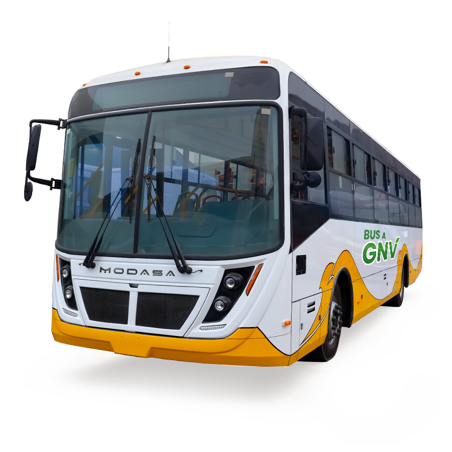 BUS URBANO TITÁN 12 METROS GNV