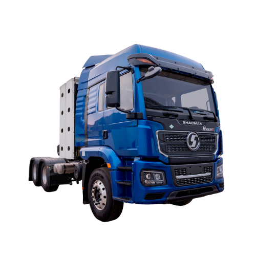 SHACMAN H3000-S TIPO 3 GNC