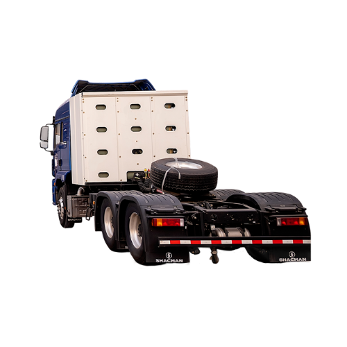 SHACMAN H3000-S TIPO 3 GNC