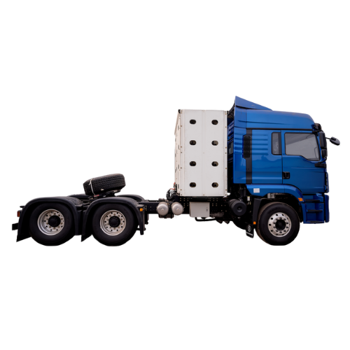 SHACMAN H3000-S TIPO 3 GNC