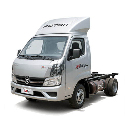 FOTON MILER GNV