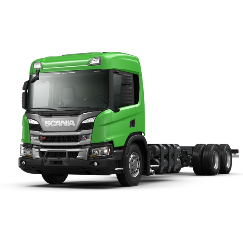 SCANIA G 460 A6x4NA GNC