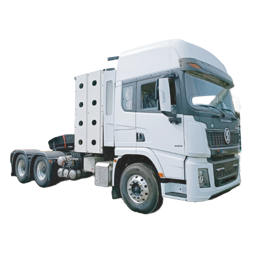 TRACTO X5000 460 CV GNV